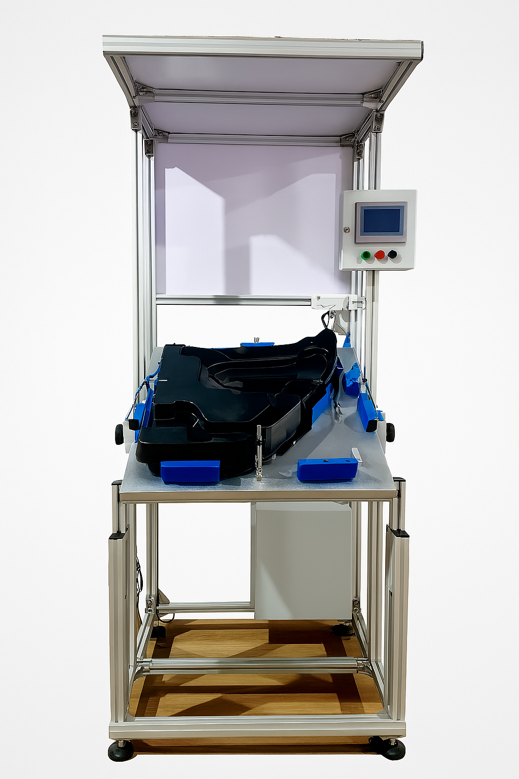 Fixture Assembly Unit