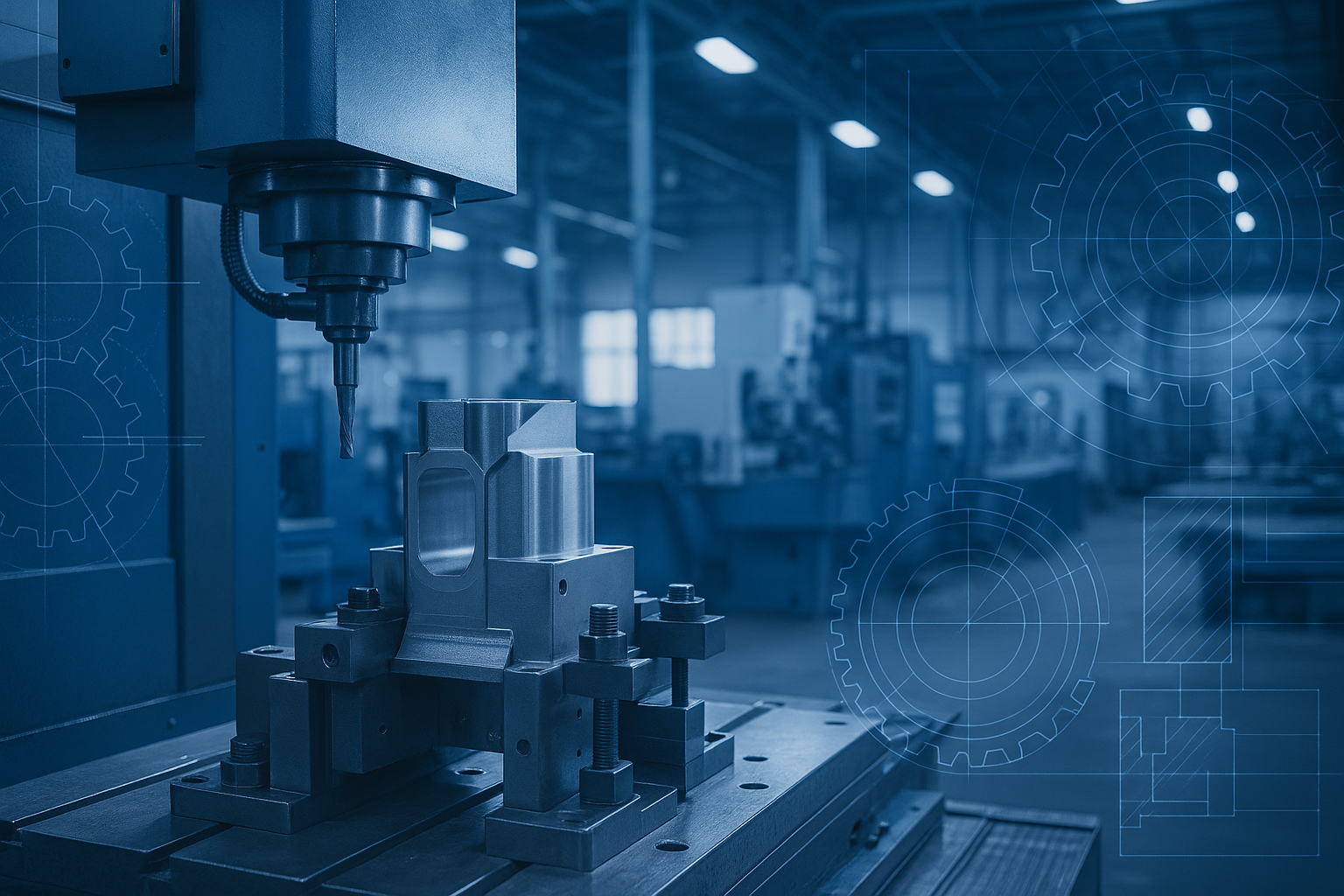 MG Industries Manufacturing