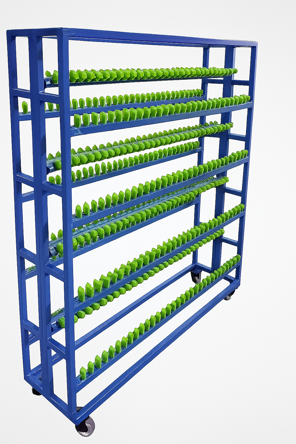 Material Handling Trolley