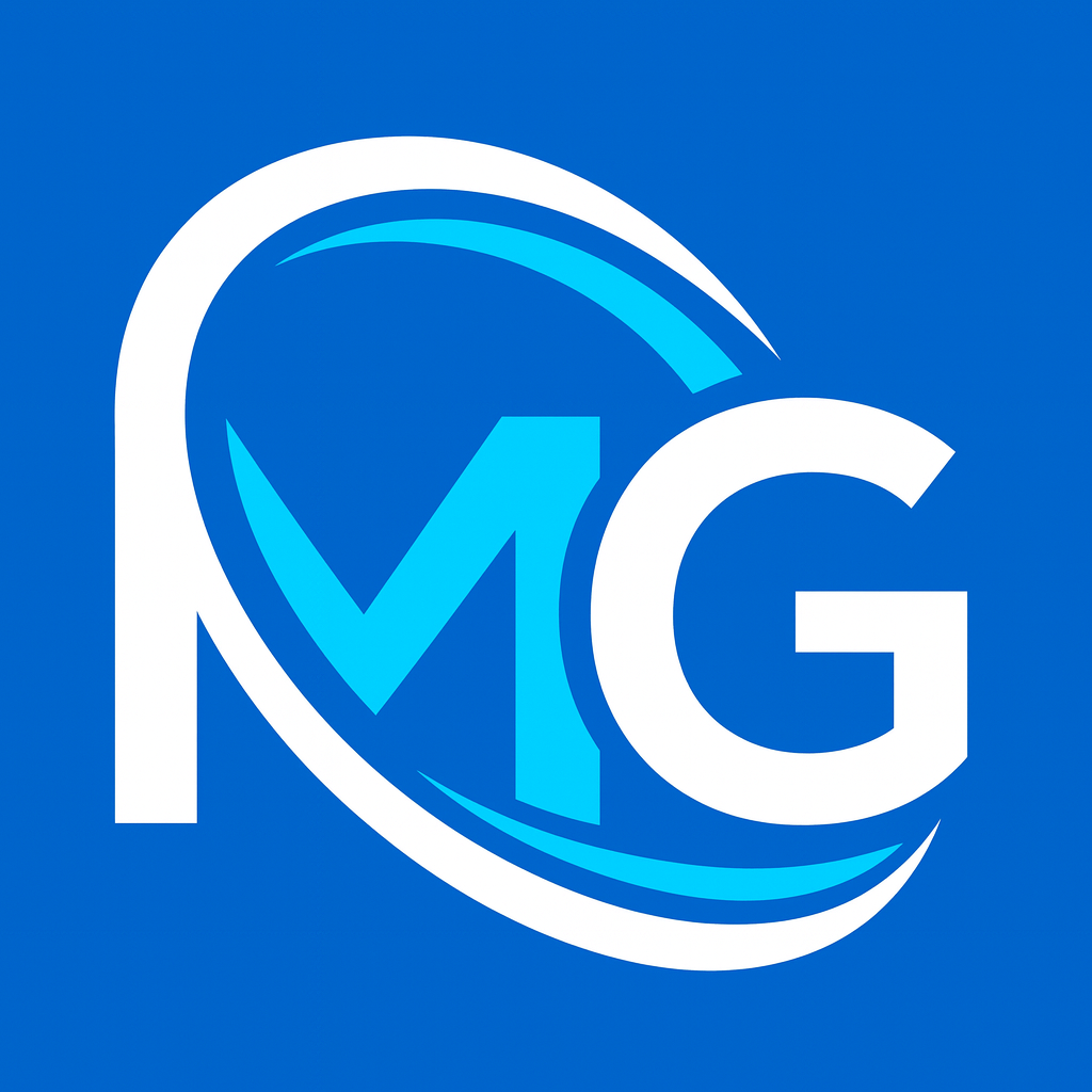MG Corporations Logo